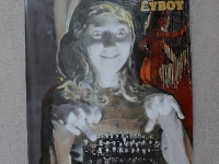 Ey boy or the true story about womens liberation/2014/Mixed Media Collage/ 50x60cm/