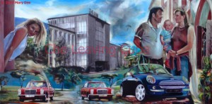 Che Leaving Cuby / Mary Dee 2010