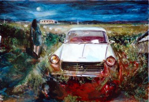 Die Mondlandung Mary Dee 2010