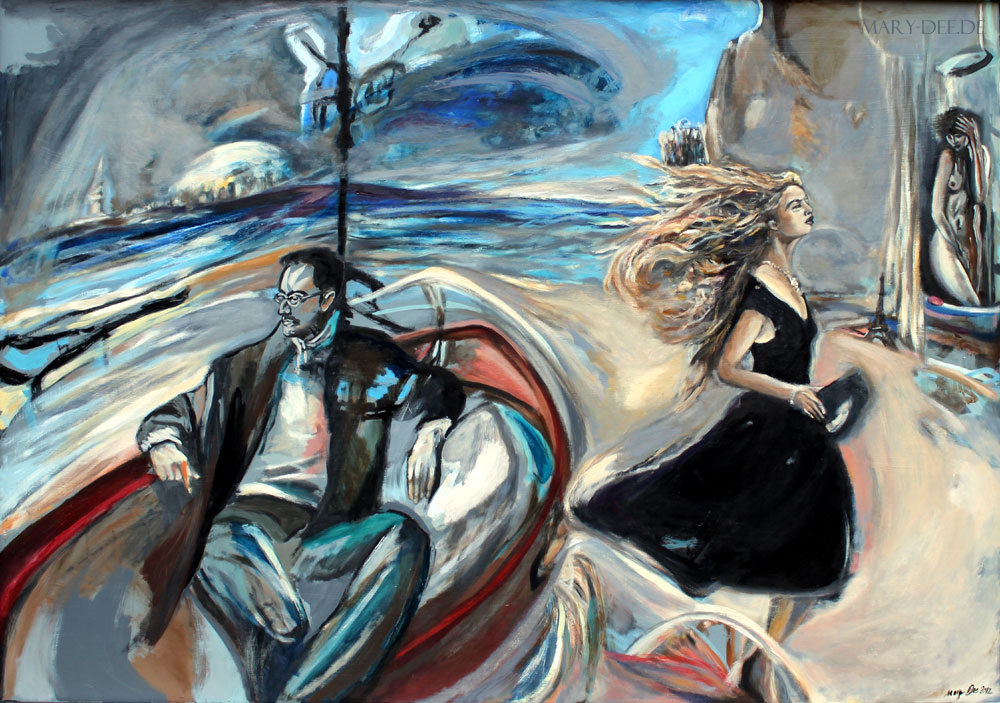 The_Absent_One _& _Sandys_Patient_Passion_For_Paris_2012_Mary Dee